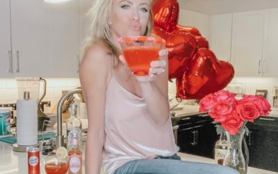 Fun and Flirty Valentine’s Day Cocktails