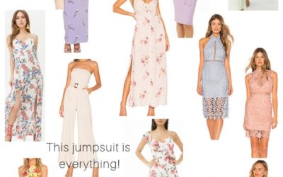Spring Dresses Perfect for Easter