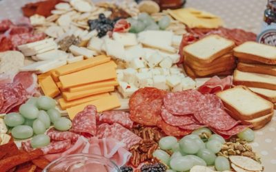 How To Build an Epic Charcuterie Board