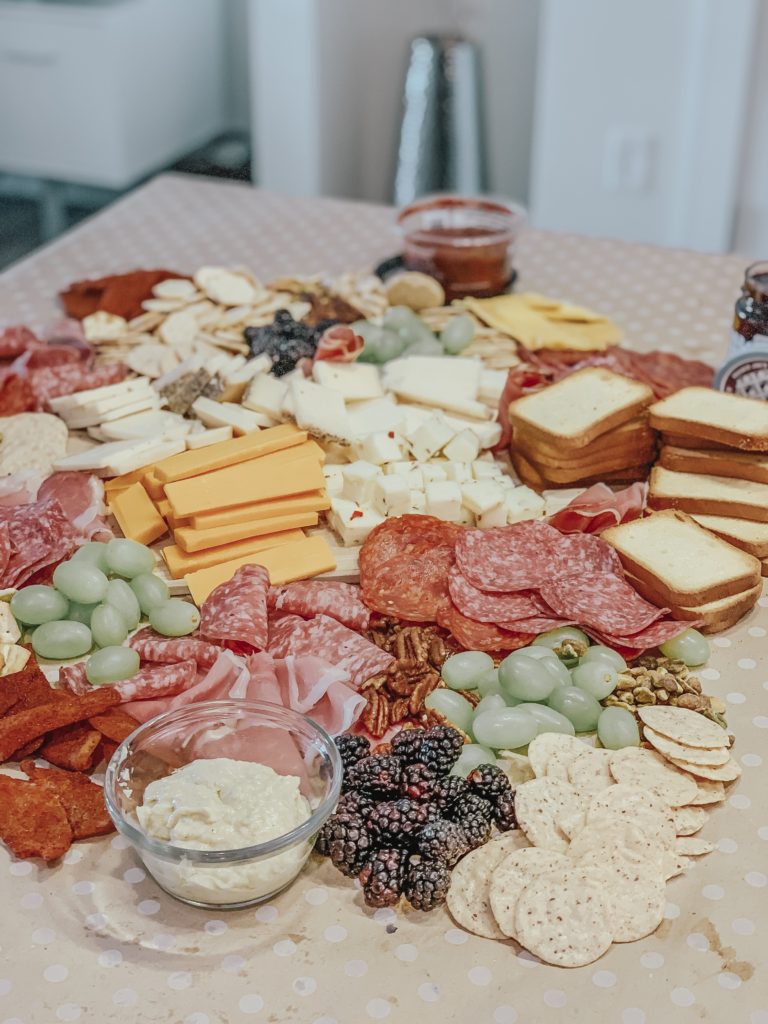 How To Build an Epic Charcuterie Board