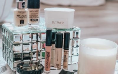 My Favorite Drugstore Makeup Products