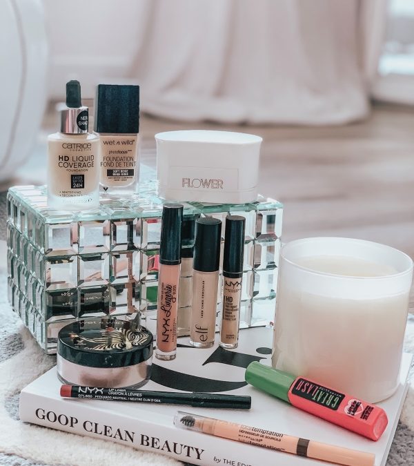 My Favorite Drugstore Makeup Products