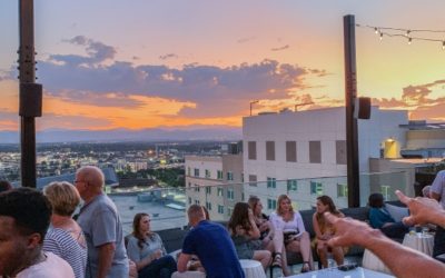 A Guide to the Best Rooftop Bars in Denver