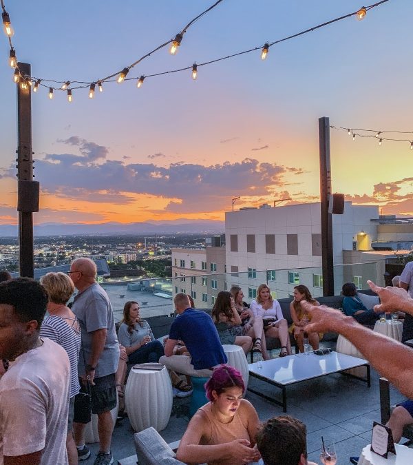 A Guide to the Best Rooftop Bars in Denver