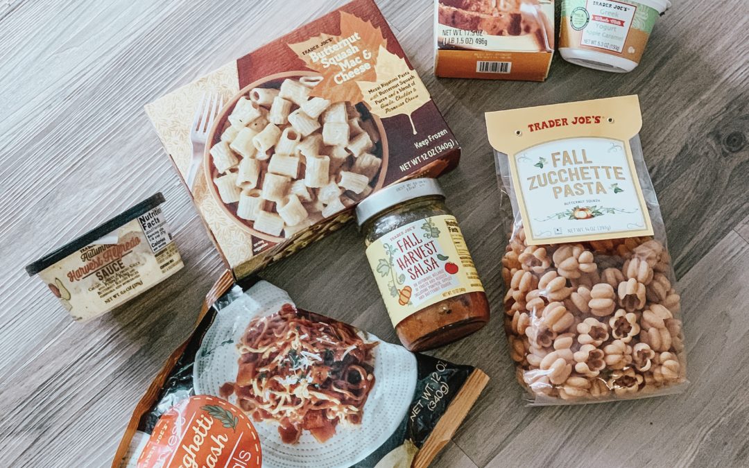 Must-Have Fall Food Items From Trader Joe’s