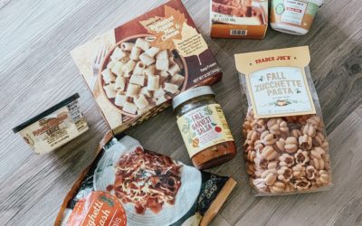 Must-Have Fall Food Items From Trader Joe’s