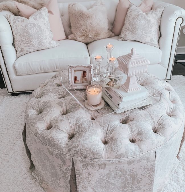 Chic & Luxe Valentine’s Day Home Decor