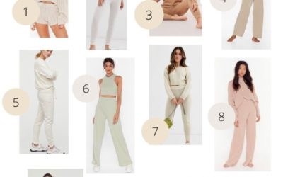11 Neutral Loungewear Sets for #quarantinelife