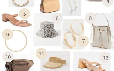Summer 2020 Accessories Guide – The Chicest Items to Purchase